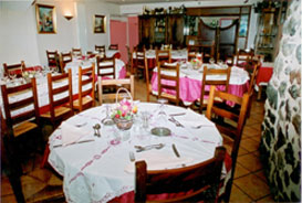 Hotel Restaurant Le Bilboquet,Chaine des Logis(Logis de France),Restauration (Le Puy-en-Velay,Haute-Loire,43)