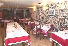 Hotel Restaurant Le Bilboquet,Chaine des Logis(Logis de France),Restauration (Le Puy-en-Velay,Haute-Loire,43)